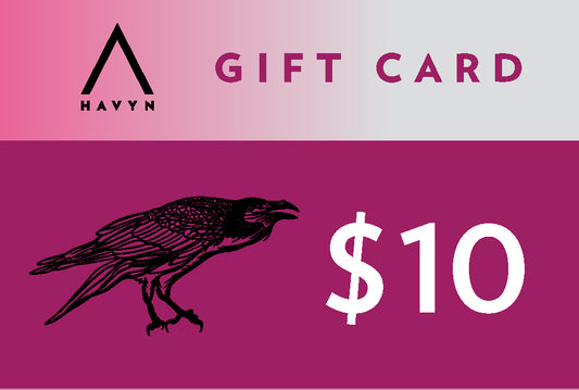 Havyn Gift Card $10