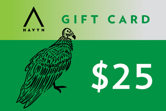 Havyn Gift Card - $25