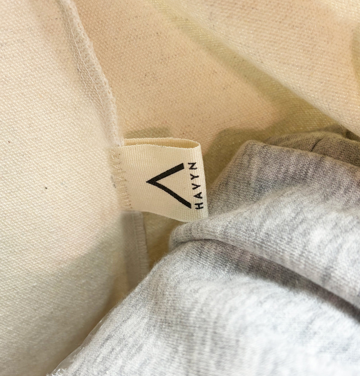 ‘TRONNO’ XXL Cotton Every Day Tote