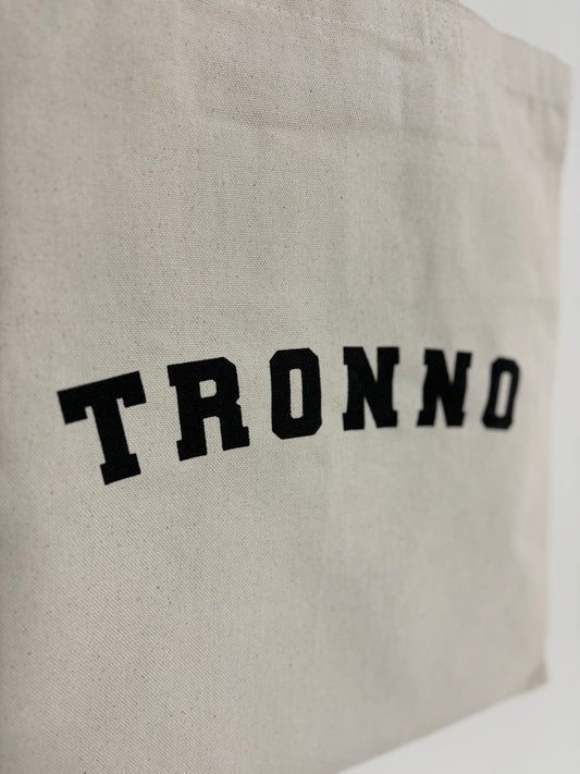 ‘TRONNO’ Cotton Every Day Tote