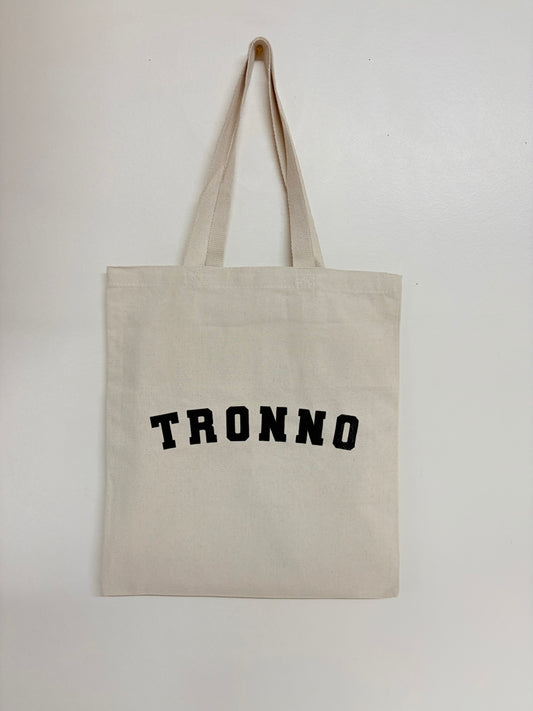 ‘TRONNO’ Cotton Every Day Tote