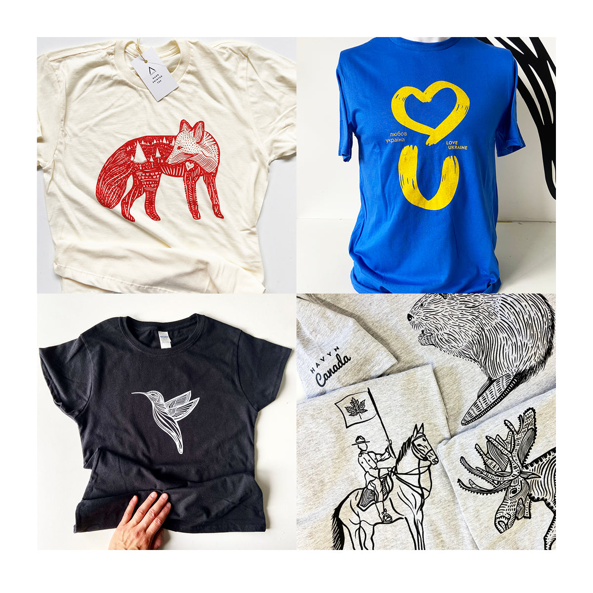 3 Tees - Mystery Sale!